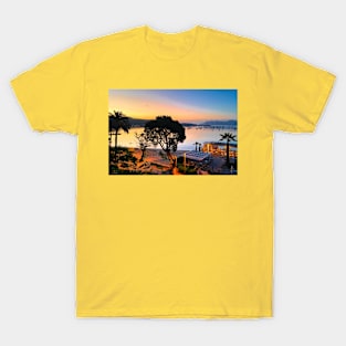 Puerto Pollensa Sunrise T-Shirt